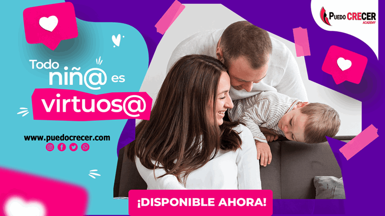 Todo Hijo es Virtuoso Banner